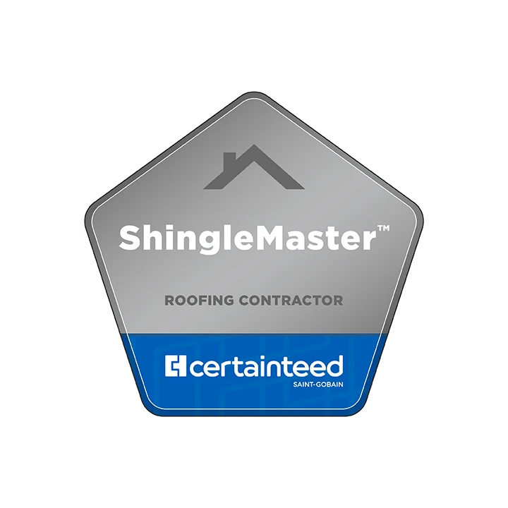 CertainTeed ShingleMaster Credentialed
