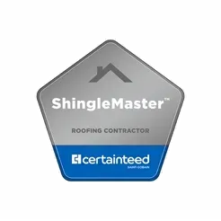 CertainTeed ShingleMaster Credentialed